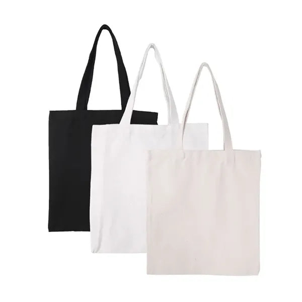 Heavy Duty Cotton Canvas Tote Bag
