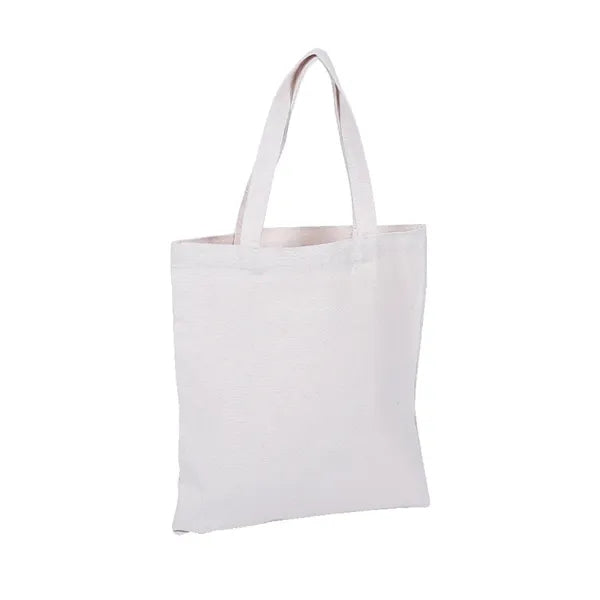 Heavy Duty Cotton Canvas Tote Bag