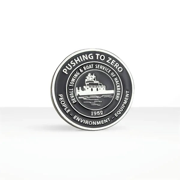 Classic Coin (2 1/2")