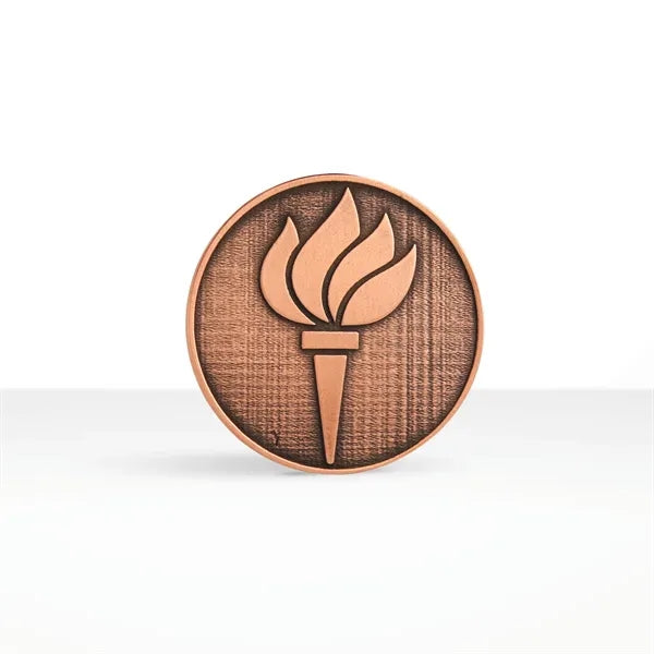 Classic Coin (2 1/2")