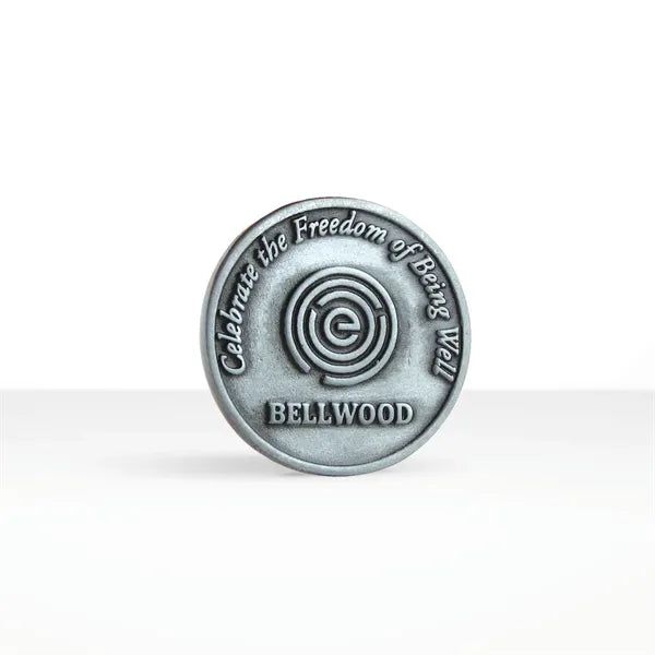 Classic Coin (2 1/2")