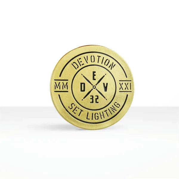Classic Coin (2 1/2")