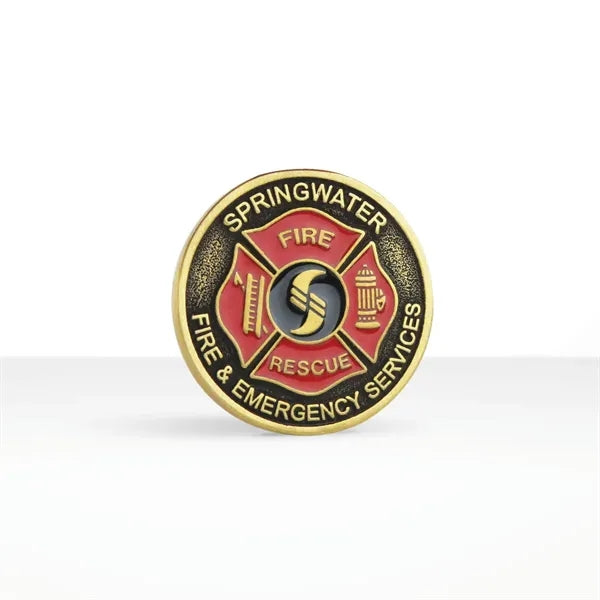 Classic Coin (2 1/2")