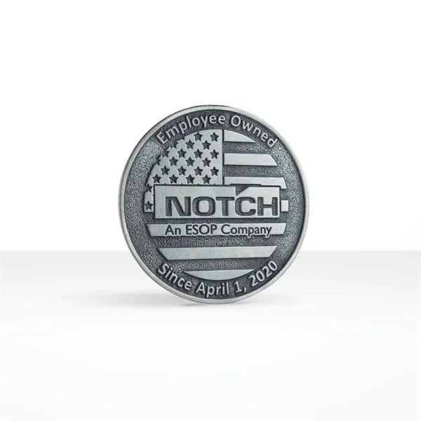 Classic Coin (2 1/2")