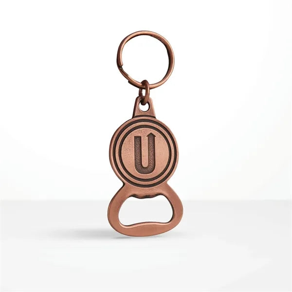 Classic Bottle Opener Key Chain