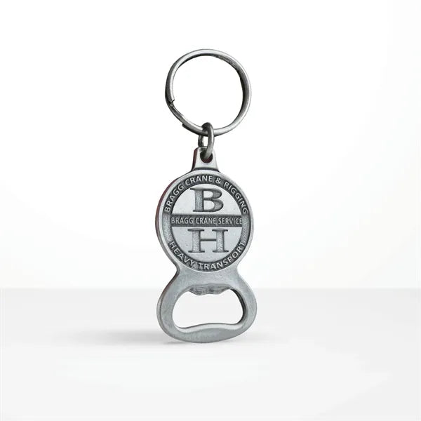 Classic Bottle Opener Key Chain