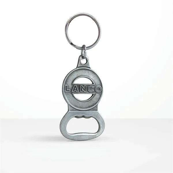Classic Bottle Opener Key Chain