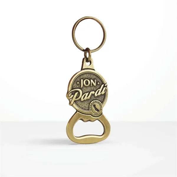 Classic Bottle Opener Key Chain