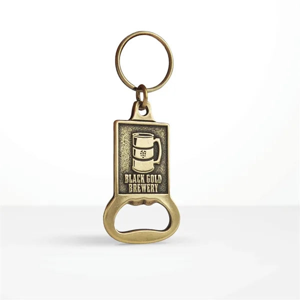 Classic Bottle Opener Key Chain