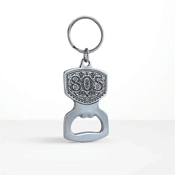 Classic Bottle Opener Key Chain