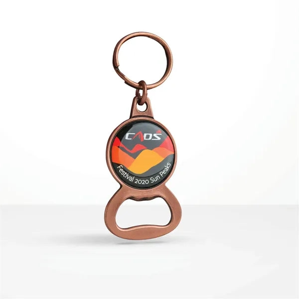 Photoart Classic Bottle Opener Key Chain