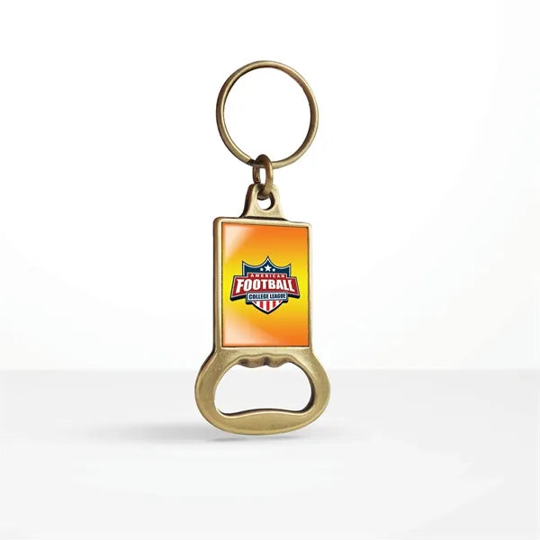 Photoart Classic Bottle Opener Key Chain