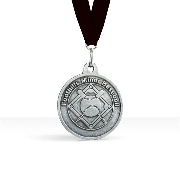 Classic Medal (2")