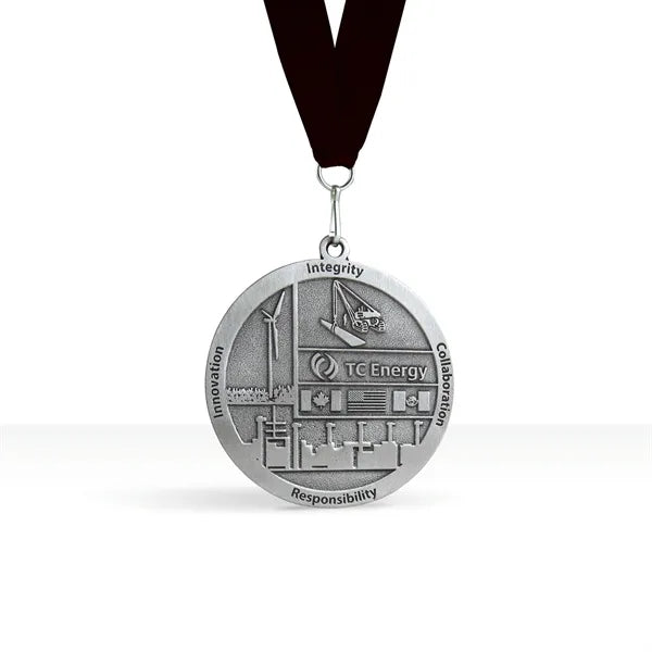 Classic Medal (1 1/2")