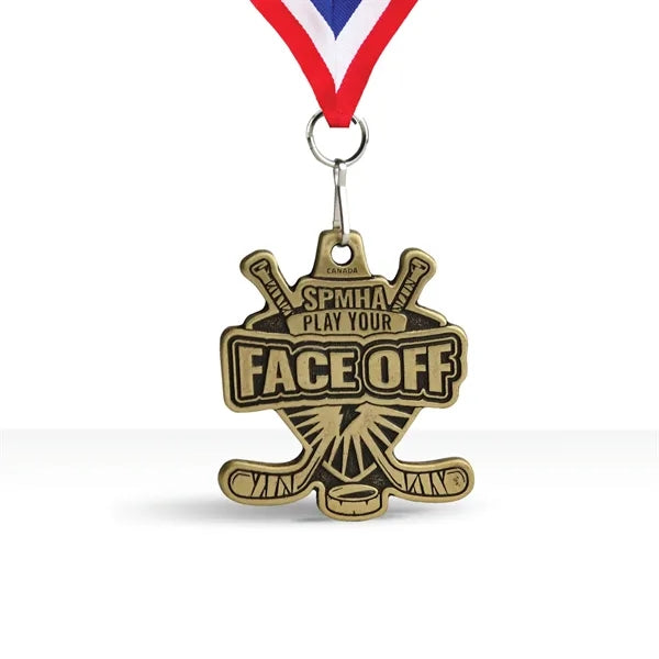 Classic Medal (1 1/2")