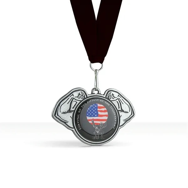 Classic Medal (2")
