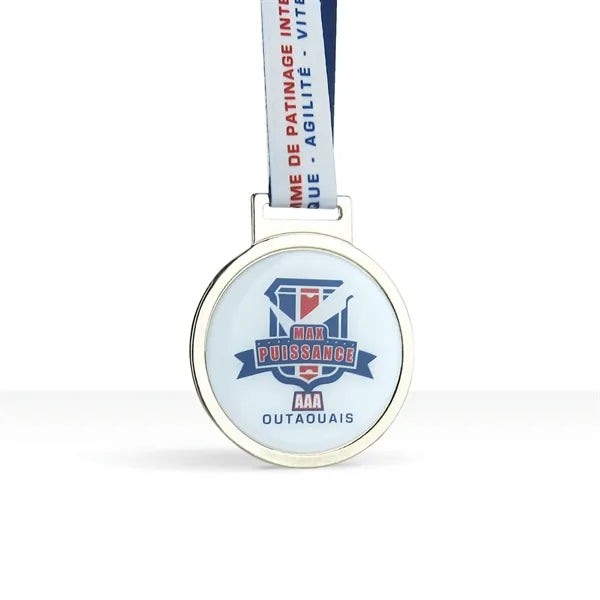 Classic Medal (1 1/2")