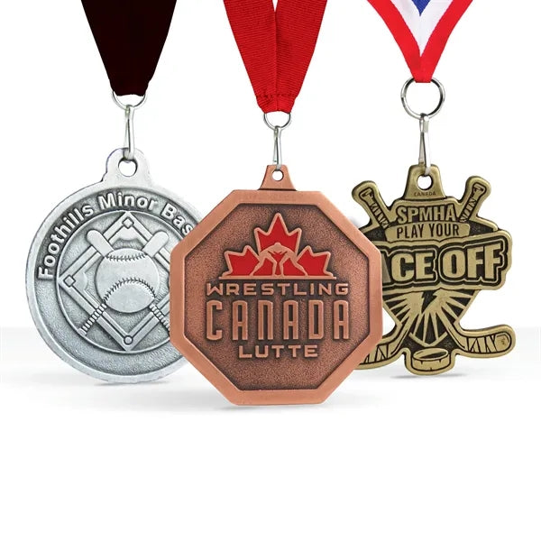 Classic Medal (1 1/2")