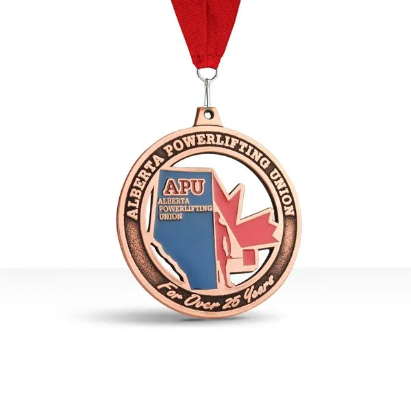 Classic Medal (2")