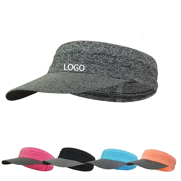 Sweatband Marathon Cap