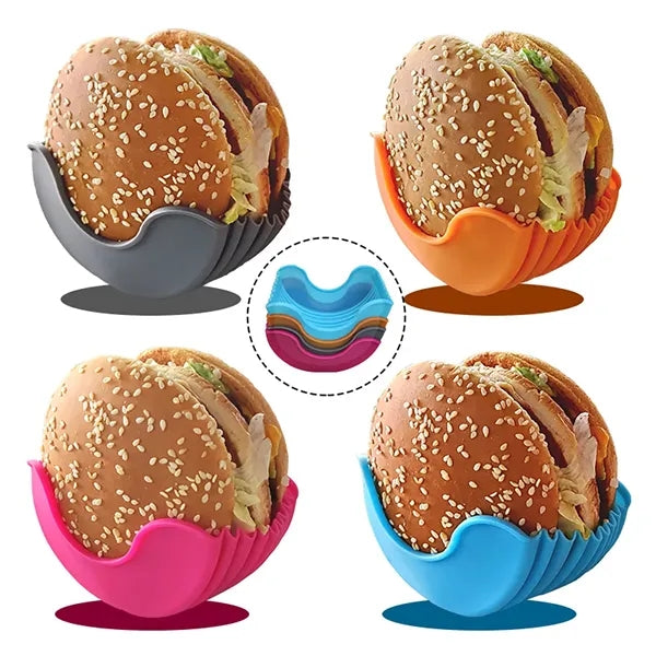 Retractable Burger Fixed Box