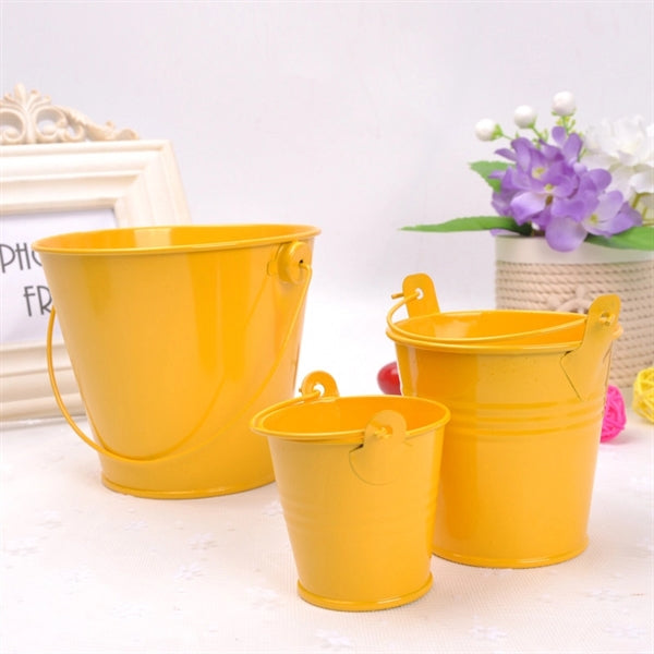 600ml Multi-purpose Metal Bucket