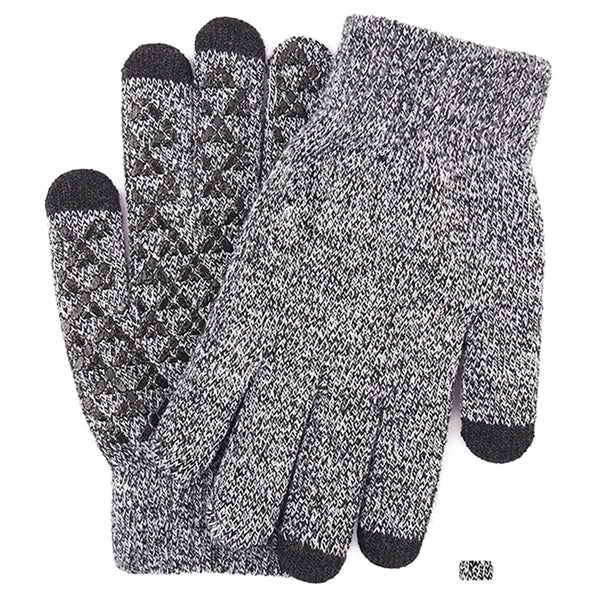 Non-slip Touch Screen Gloves