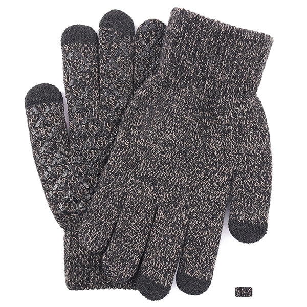 Non-slip Touch Screen Gloves