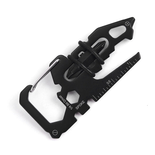 Survival Pocket Tool Card