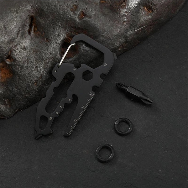 Survival Pocket Tool Card