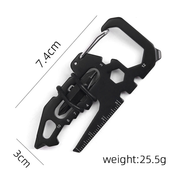 Survival Pocket Tool Card