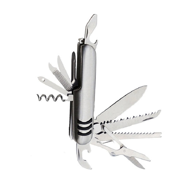 11 In 1 Multifunctional Swiss Knife