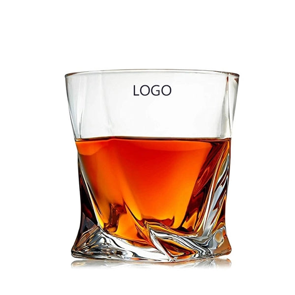 10 oz Crystal Whiskey Glasses