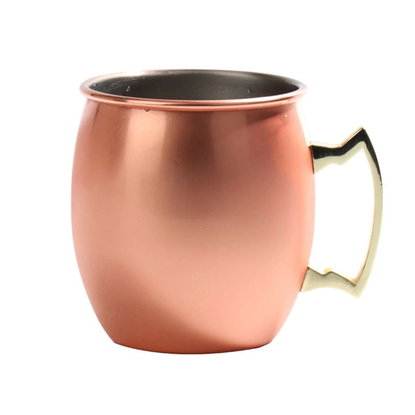 Copper Plating Bright Moscow Mule Mug