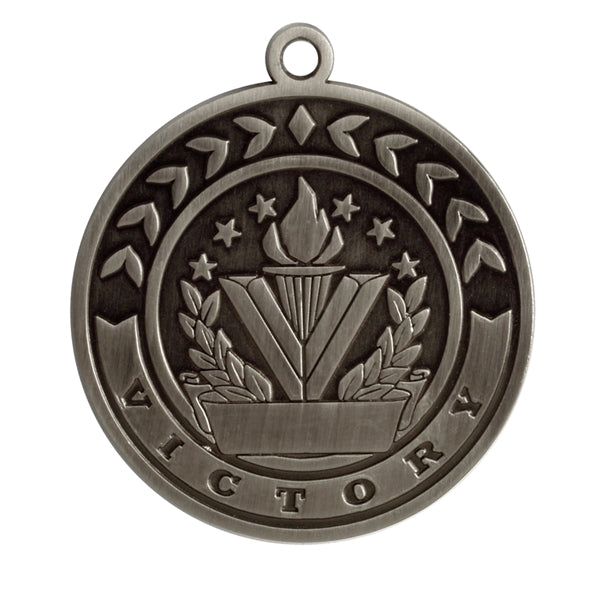 2" Die Cast Medal