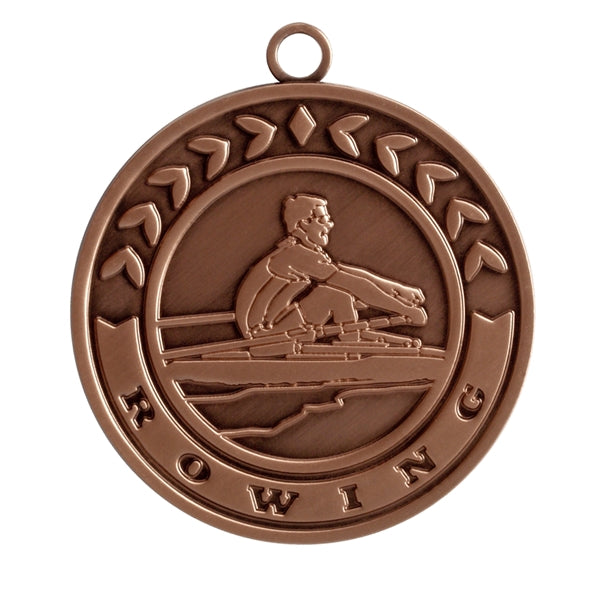 2" Die Cast Medal