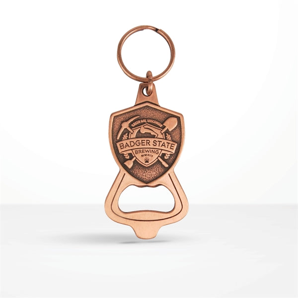 2 in 1 Can and Bottle Key Chain Opener (classic)