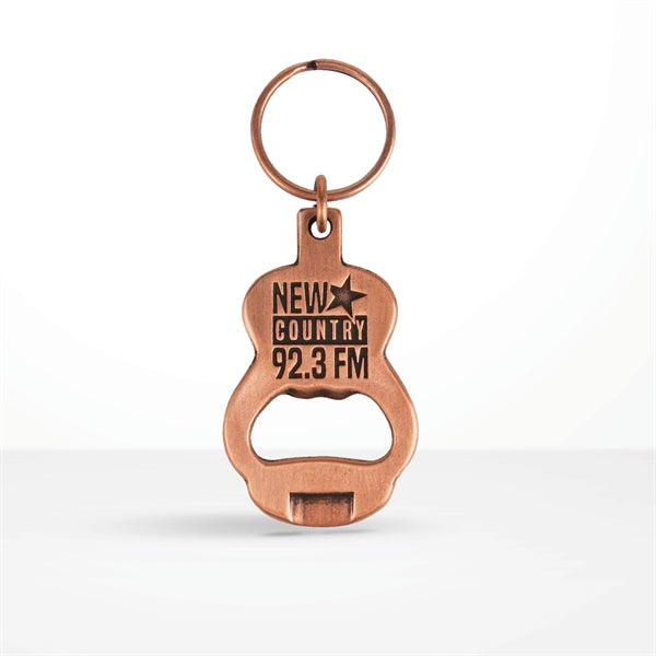 2 in 1 Can and Bottle Key Chain Opener (classic)