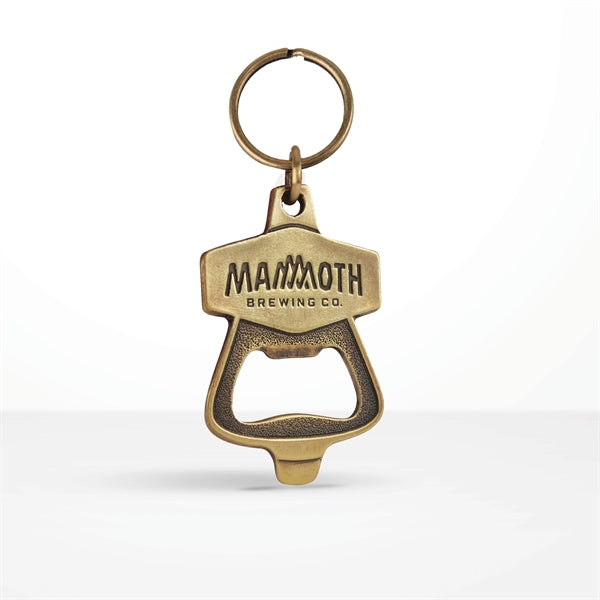 2 in 1 Can and Bottle Key Chain Opener (classic)