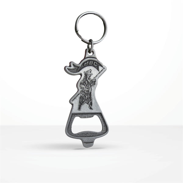 2 in 1 Can and Bottle Key Chain Opener