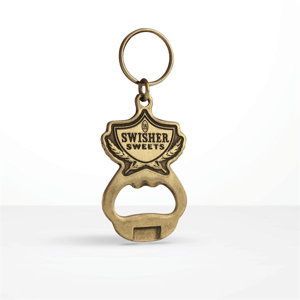 2 in 1 Can and Bottle Key Chain Opener