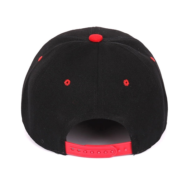 Flatbrim Snapback Cap