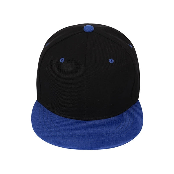 Flatbrim Snapback Cap