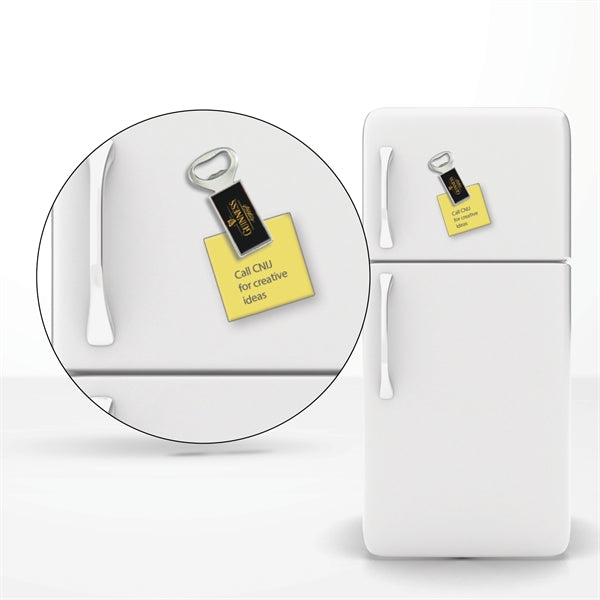Magnetic Bottle Opener