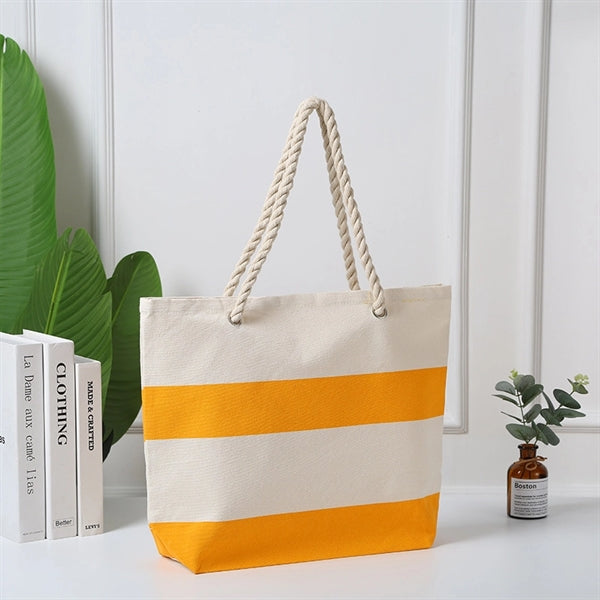 Cotton Resort Tote Bag