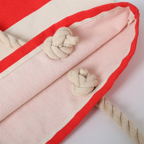 Cotton Resort Tote Bag