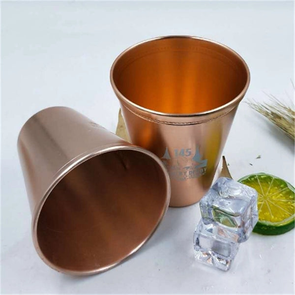 12 oz Julep Aluminum Beer Mug