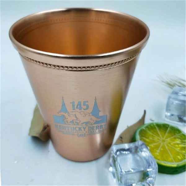 12 oz Julep Aluminum Beer Mug