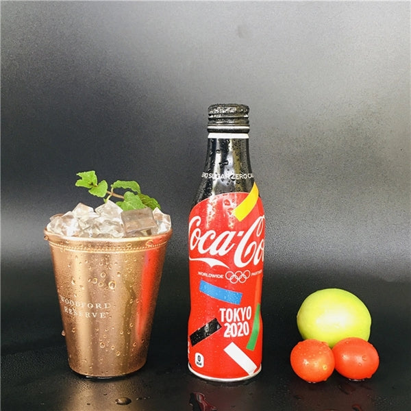 12 oz Julep Aluminum Beer Mug