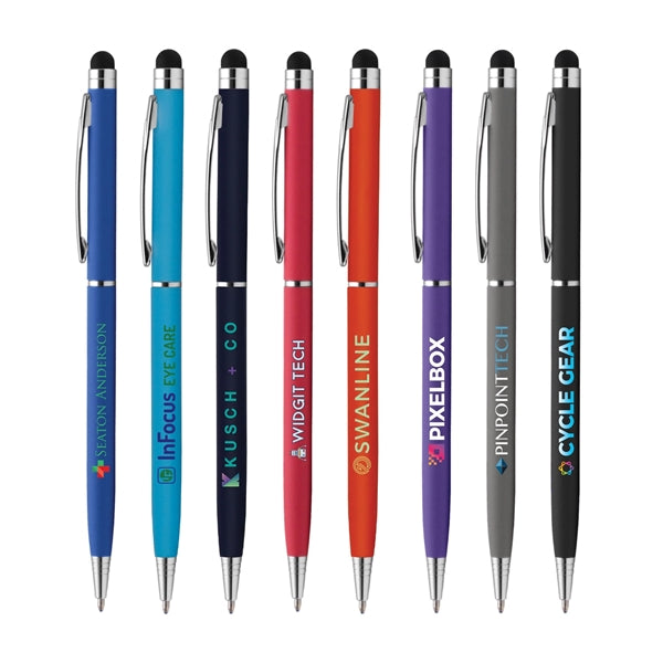 UltraSlim Softy w/ Stylus - ColorJet